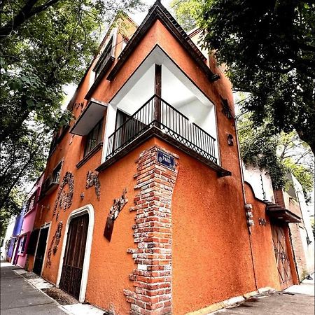 דירות מקסיקו סיטי Casa Olivo מראה חיצוני תמונה