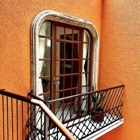 דירות מקסיקו סיטי Casa Olivo מראה חיצוני תמונה