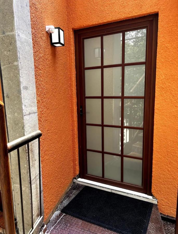 דירות מקסיקו סיטי Casa Olivo מראה חיצוני תמונה