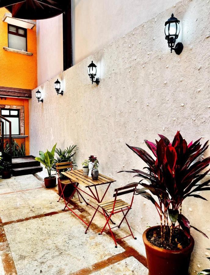 דירות מקסיקו סיטי Casa Olivo מראה חיצוני תמונה