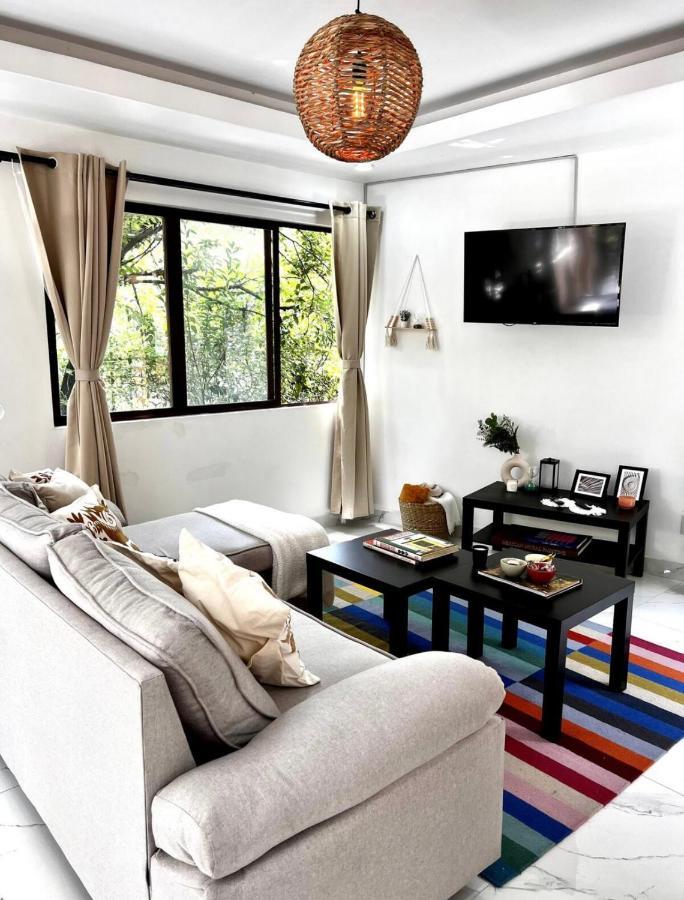 דירות מקסיקו סיטי Casa Olivo מראה חיצוני תמונה