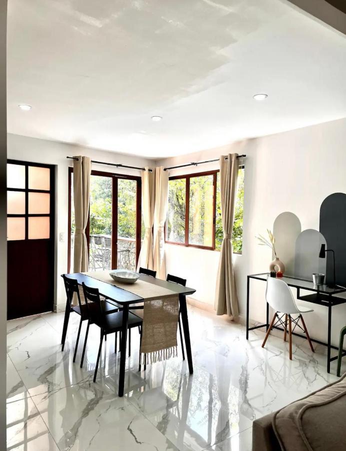 דירות מקסיקו סיטי Casa Olivo מראה חיצוני תמונה