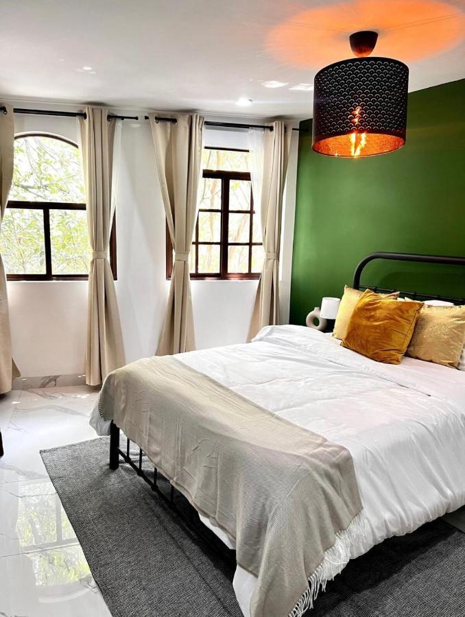 דירות מקסיקו סיטי Casa Olivo מראה חיצוני תמונה