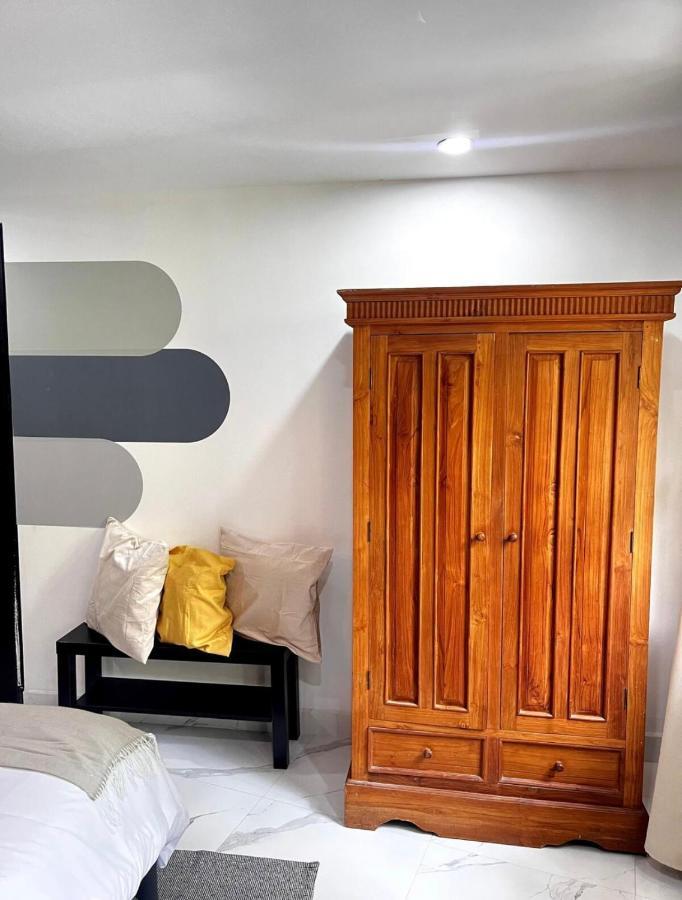 דירות מקסיקו סיטי Casa Olivo מראה חיצוני תמונה