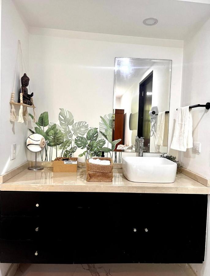 דירות מקסיקו סיטי Casa Olivo מראה חיצוני תמונה