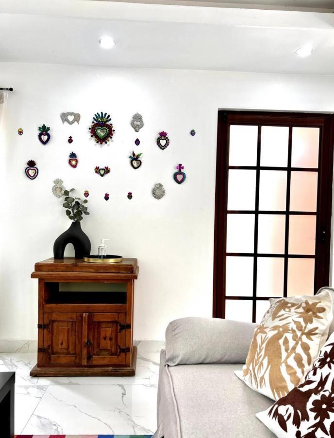 דירות מקסיקו סיטי Casa Olivo מראה חיצוני תמונה